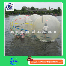 Good hot sale inflatable aqua ball, running ball floating water ball